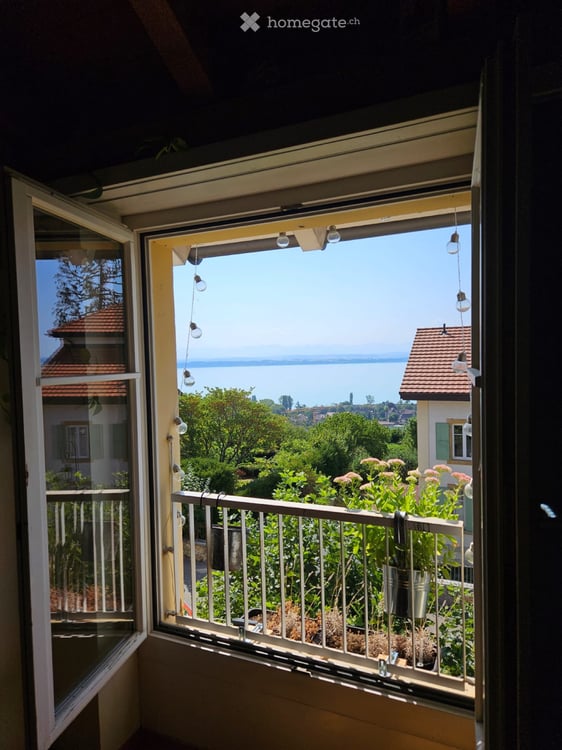 2 pièces en duplex avec vue lac 3