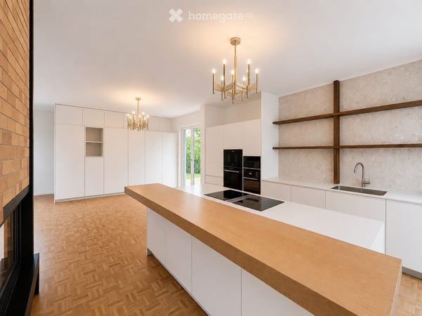 Bedrooms in a big house in chenebourg 5