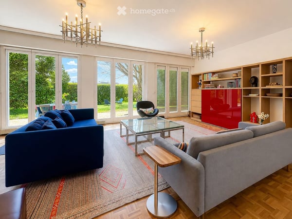 Bedrooms in a big house in chenebourg 1