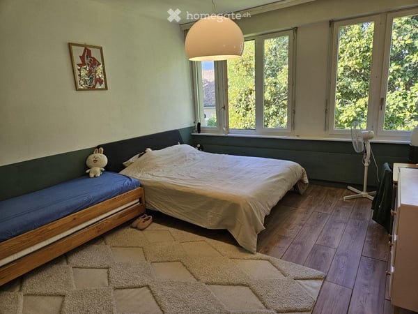 Housesharing close to Eaux vives 5