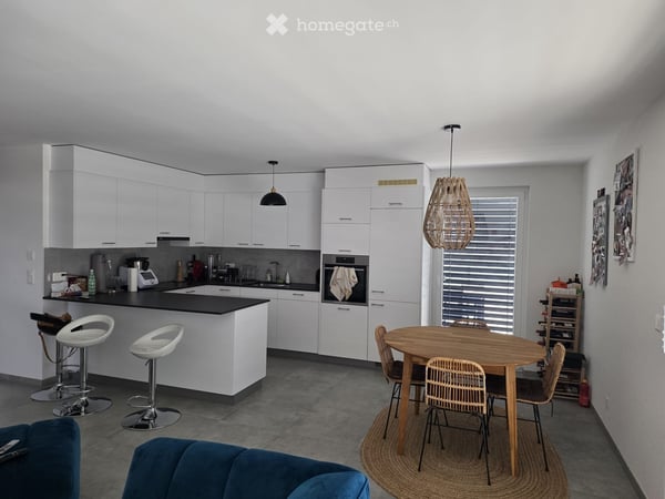 Bel appartement 1.5 pièces de 21 m² à Vétroz 3