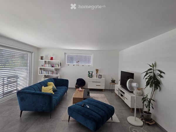 Bel appartement 1.5 pièces de 21 m² à Vétroz 2