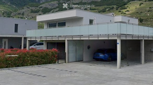 Bel appartement 1.5 pièces de 21 m² à Vétroz 1