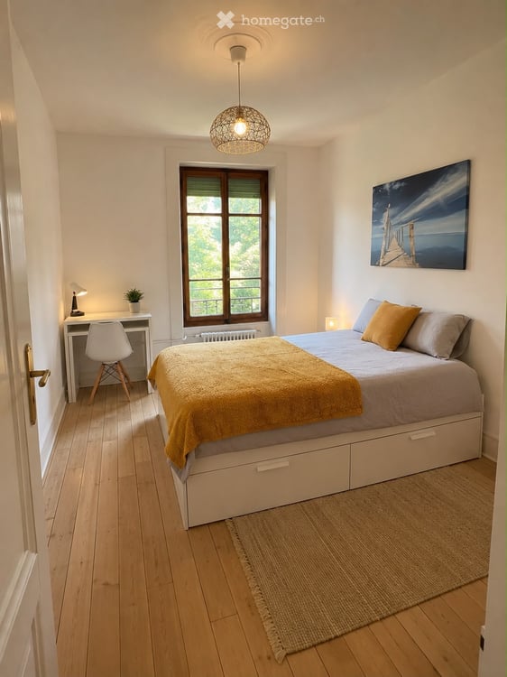 CHAMBRES À LOUER PLAINPALAIS GENÈVE 5