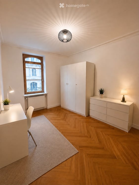 CHAMBRES À LOUER PLAINPALAIS GENÈVE 3