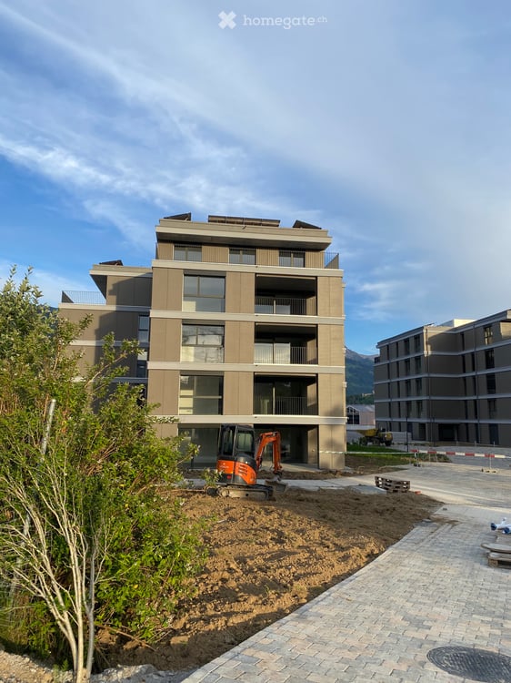 Appartement à louer 3.5 pièces Attique Bulle Tour-de-Trême 1