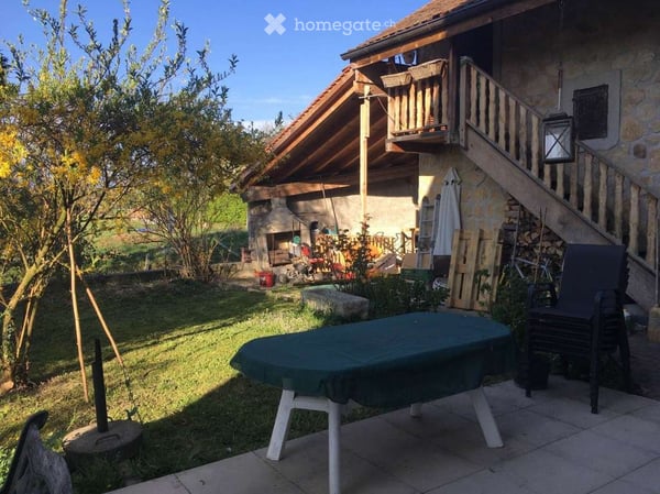 Chambre meublée à louer, Vaud région Nord, Yverdon 4