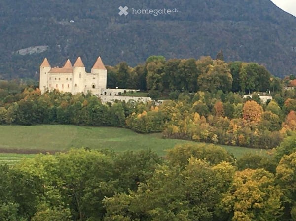 Chambre meublée à louer, Vaud région Nord, Yverdon 5