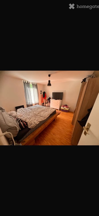 4,5 pièces en duplex 5