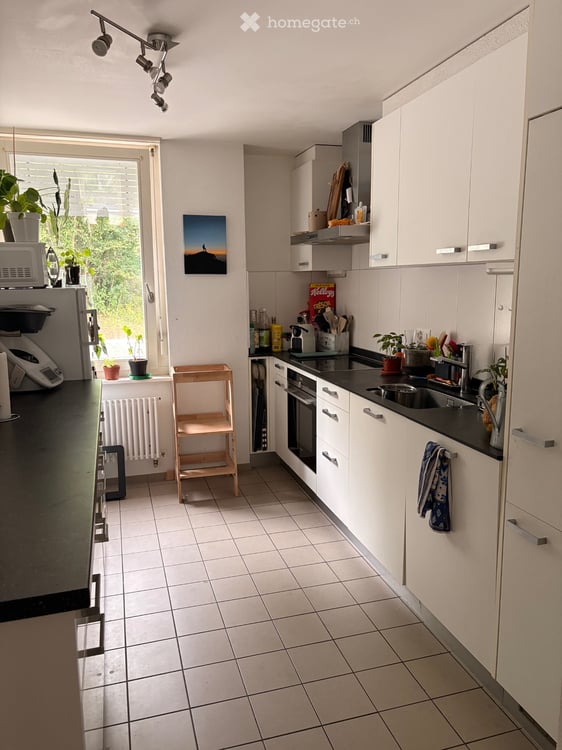 4,5 pièces en duplex 4