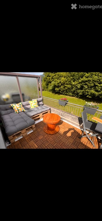 4,5 pièces en duplex 2