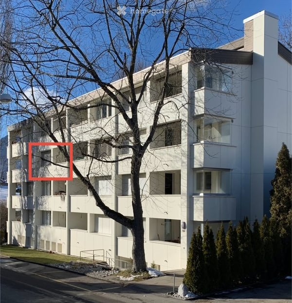 3-Zimmer-Wohnung in Spiez zu vermieten 1