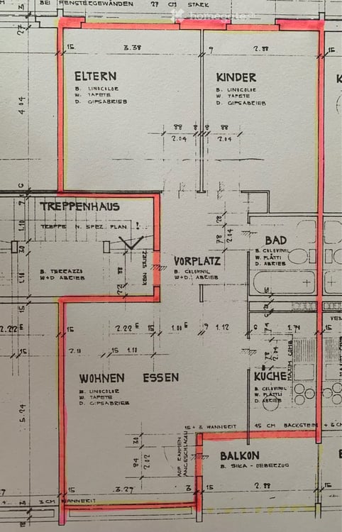 3-Zimmer-Wohnung in Spiez zu vermieten 5