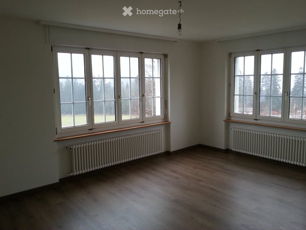 Appartement de 3 pièces au deuxième étage, dès le 01.01.2027 2