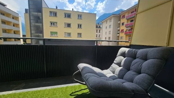 Appartement 2,5 Saint-Maurice 4