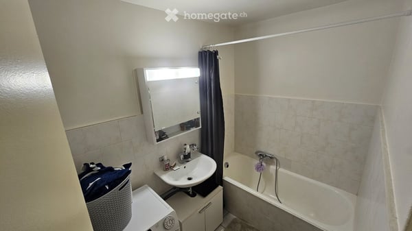 Appartement 2,5 Saint-Maurice 5