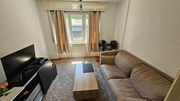 Appartement 2,5 Saint-Maurice 2
