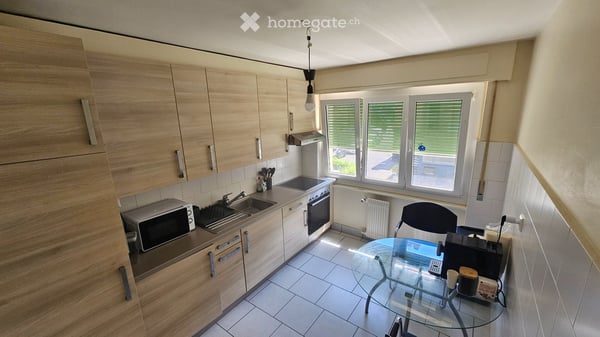 Appartement 2,5 Saint-Maurice 1