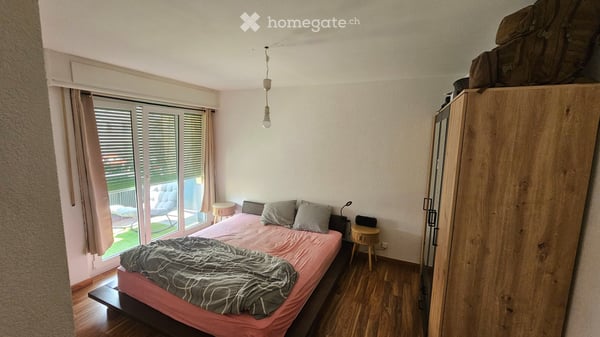 Appartement 2,5 Saint-Maurice 3