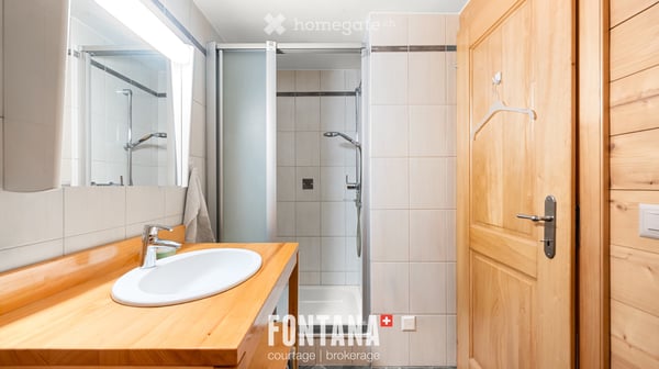 Appartement d'une pièce meublé avec terrasse aux Diablerets 2
