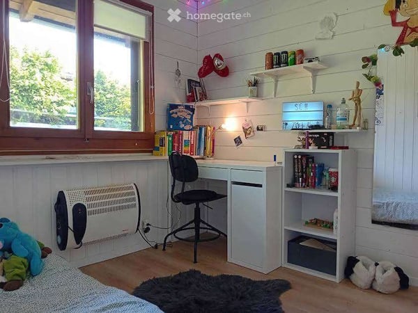Chalet à louer 4