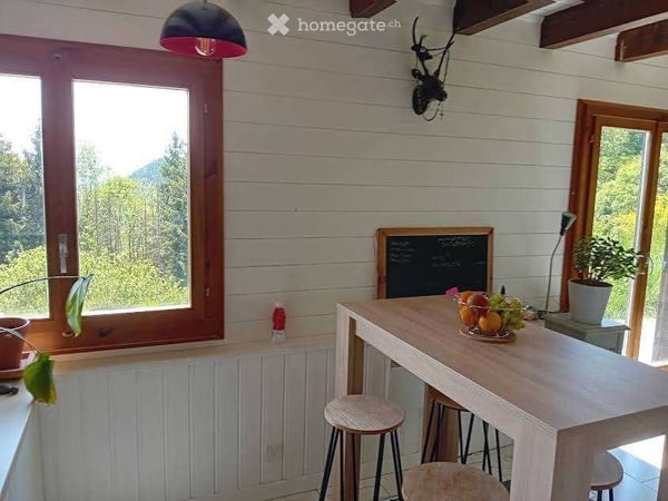 Chalet à louer 2