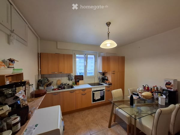 Sous-location dune chambre dans une colocation à Sion 4