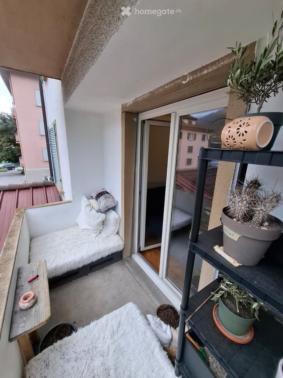 Sous-location dune chambre dans une colocation à Sion 2