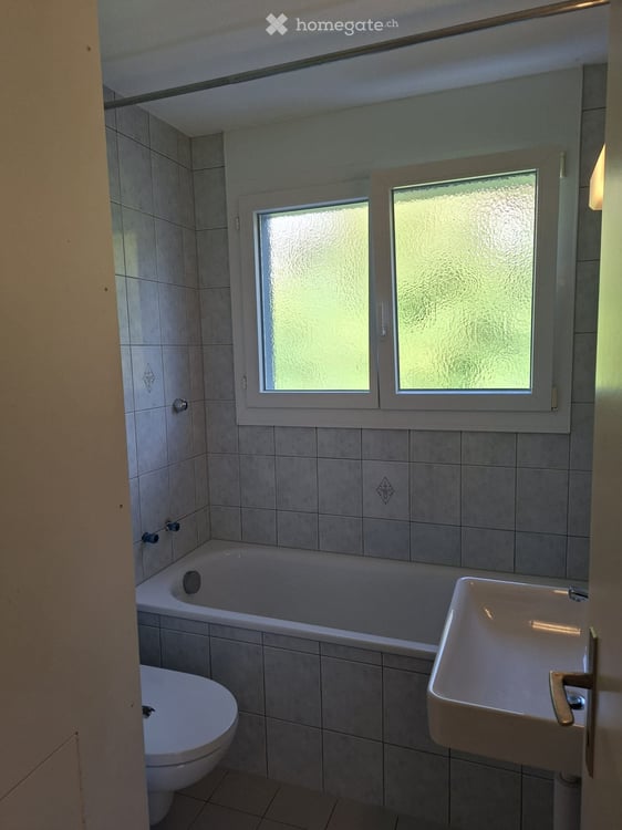 A louer magnifique appartement attique à Moutier 3 pce 4