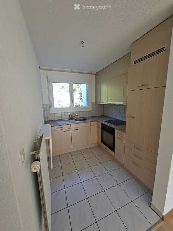 A louer magnifique appartement attique à Moutier 3 pce 3