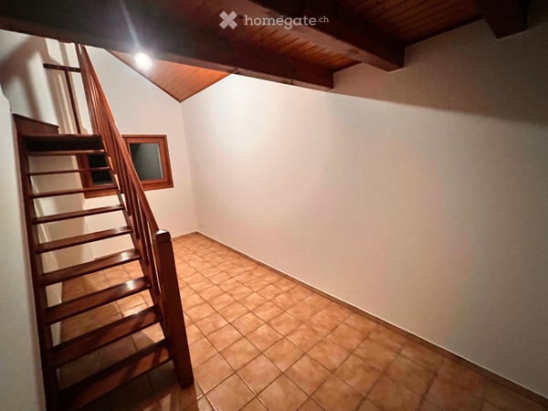 Petite maison de 2,5 pièces à louer à Bussy-sur-Moudon 4