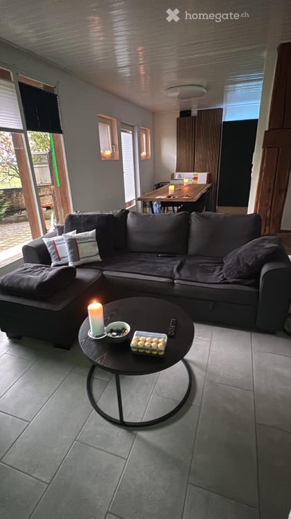 Torny-le-Grand FR Appartement 2.5 pi 70m2 RDC terrasse 4