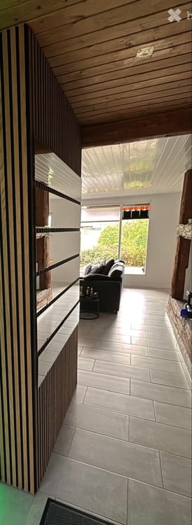 Torny-le-Grand FR Appartement 2.5 pi 70m2 RDC terrasse 1