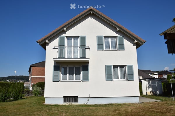 Einfamilienhaus zur Miete, freistehend, in Kirchberg BE 1