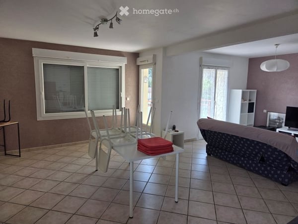 Location meublé 38m2 - Parking 3