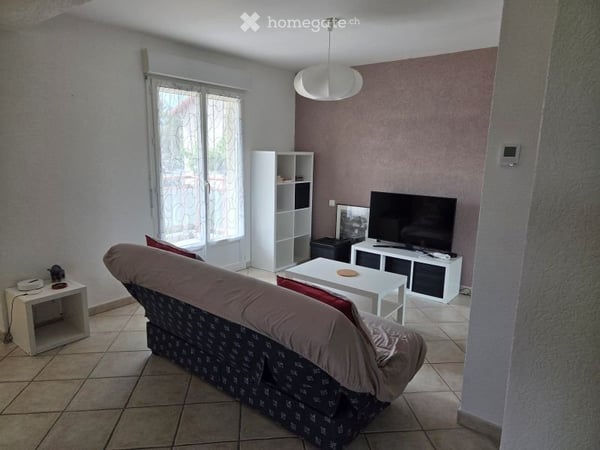 Location meublé 38m2 - Parking 2