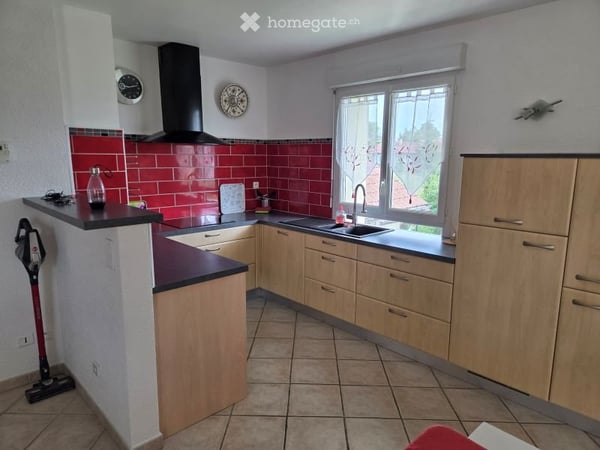 Location meublé 38m2 - Parking 1