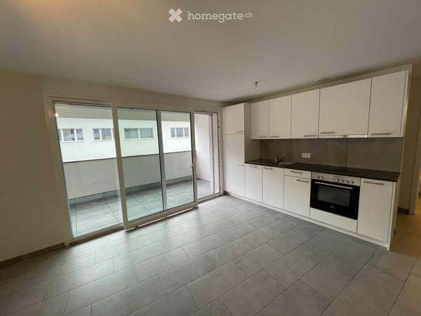 Appartement 1.5 pièces avec grand balcon / vue sur montagnes 5