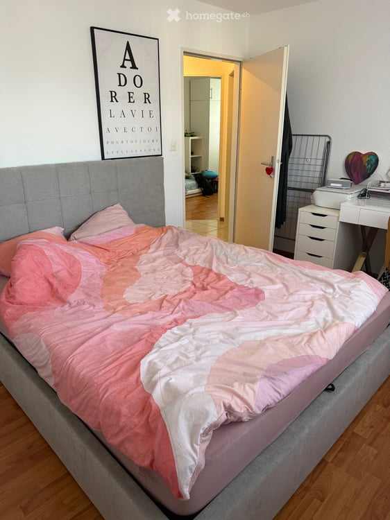 Apparemment de 4.5 pièces à louer 4