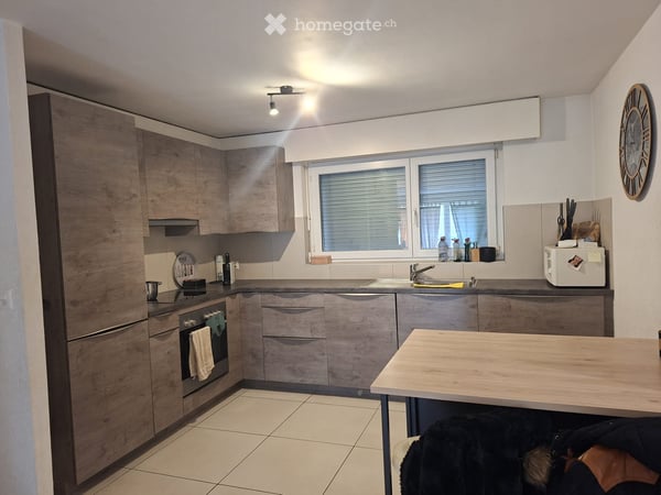 Bel appartement 4.5 pces récemment rénové 3
