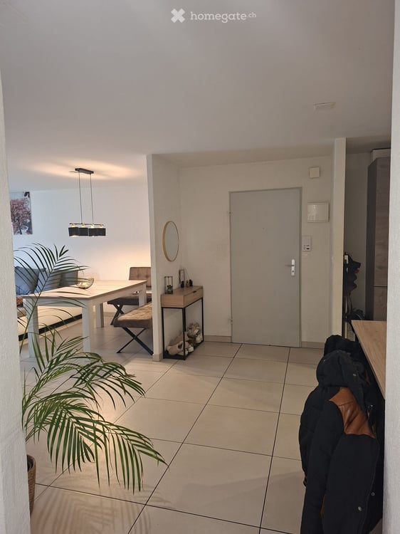 Bel appartement 4.5 pces récemment rénové 2