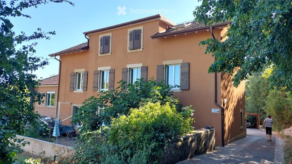 Magnifique appartement, calme et verdoyant 2