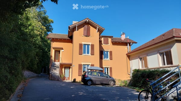 Magnifique appartement, calme et verdoyant 1