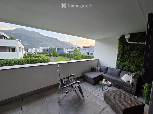 Appartement 1,5 pièce 1