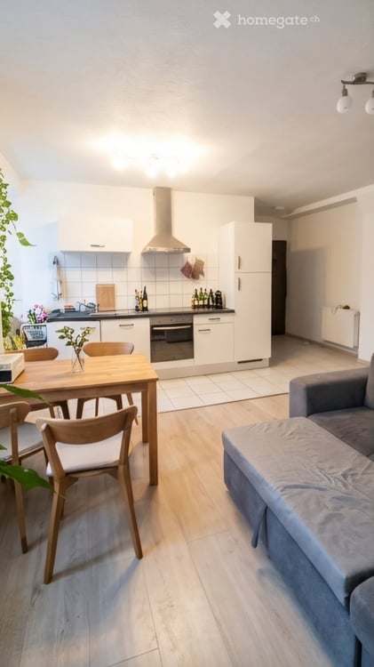 Appartement chaleureux et calme à Travers (NE)  Proche gare 1