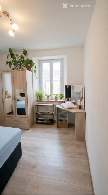 Appartement chaleureux et calme à Travers (NE)  Proche gare 5