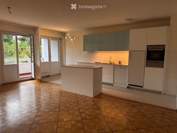 3 pièces avec grand balcon au Petit-Saconnex 1