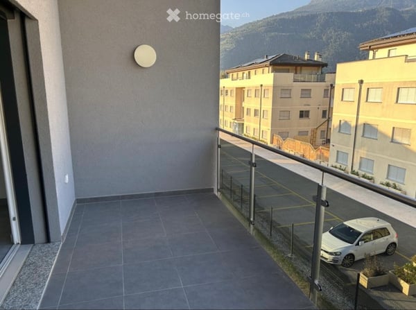Collocation dans un duplex à Conthey 5