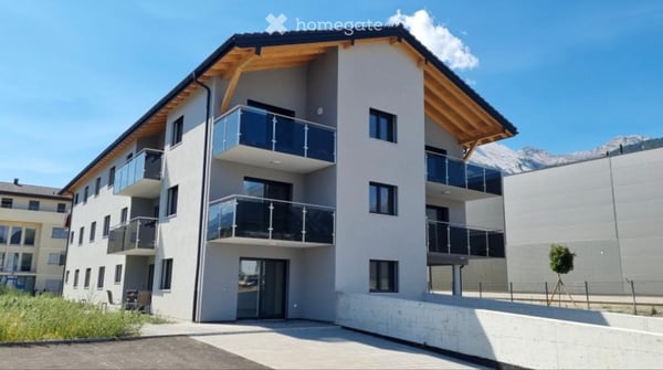 Collocation dans un duplex à Conthey 1