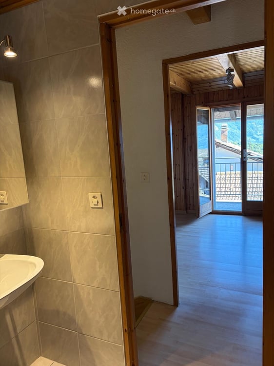 Savièse, joli 2,5 pièces en duplex 5